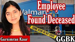 Walmart Walk-In Oven Incident | Halifax Canada