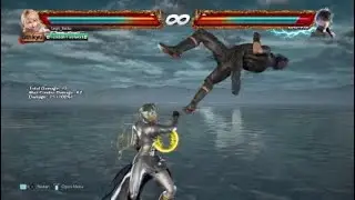 Tekken 7 All Generic Launchers Walless Damage