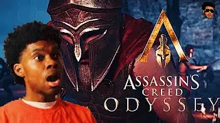 THIS IS SPARTA?! | Assassin's Creed: Odyssey | PART ONE