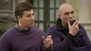 Шилов и отдел. Шилов, Джексон, Арнаутов.