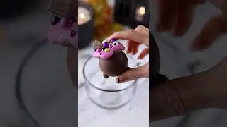 Making a Cauldron Bomb 🎃 VLOGTOBER DAY 25 