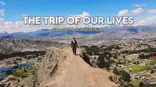 The Trip Of Our Lives - South America | Yair Glazer