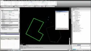 AutoCAD OD/DB object type, graphical properties replacement. Замена объектов, графических свойств