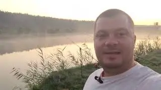 Карповая рыбалка,Carp fishing.