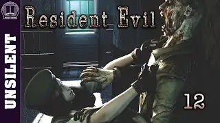 Let's Play Resident Evil (2002) (Blind) - Plant 42 - Part 12