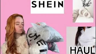Shein haul- under £10 home items/ woman’s fashion!