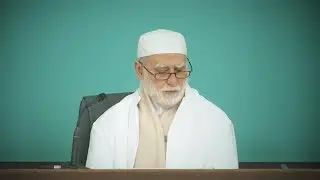 Ailede Vakar Olacak, Kibir Olmayacak, Samimi Olunacak, Lâubâlî Olunmayacak - Osman Nuri Topbaş