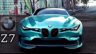 BMW Z7 2023- New BMW