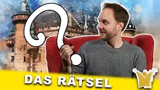 Das Rätsel - Grimms Märchen - Märchen & Geschichten für Kinder