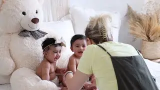 What it’s Like to Photograph Twins?