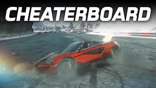 Finally I'm Out Of Cheaterboard 💀 - World League #3 | Asphalt Legends Unite
