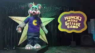 Chuck E. Cheese's Altoona PA, 3-stage tribute (1983-2024)