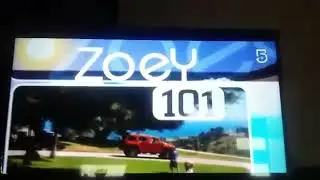 Zoey 101 En Canal 5 Acabando Victorious Viernes 10 De Junio Del 2022