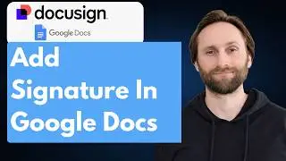 How to Add a Signature in Google Docs: Sign Your Google Docs Using Docusign Add on [Full Guide 2026]