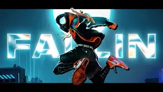 Fallin - Monarch (AMV)