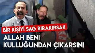 NURİ ERGİN: SEDAT PEKER GİBİ DEĞİLİM!