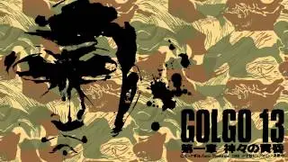 Golgo 13 The Professional OST : 02 Gold & Silver