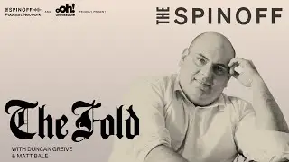 Matt Bale on the future of AI in the media business | The Fold | The Spinoff