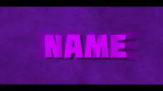 Camtasia Studio 8 | Intro Template #2 - By Rasmus
