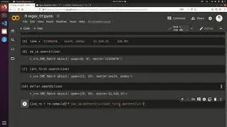 [regex_07] python regular expression tutorial - reusing patterns through variables