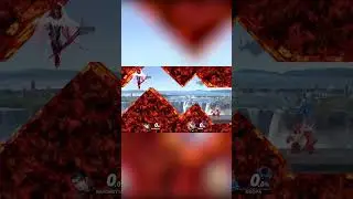 Bayonetta Can Make It | Lava Bump Tunnel Challenge