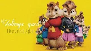 Xamdam Sobirov-Xolimga qara (Burunduqlar)