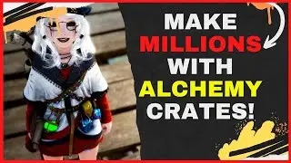 Black Desert Online - Imperial Alchemy Guide