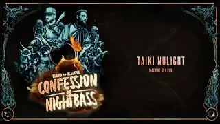 Taiki Nulight - Machine Gun Dub