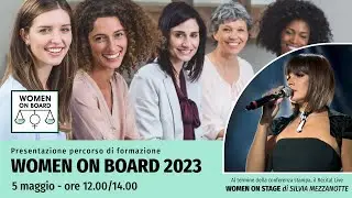Women on board 2023