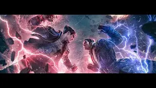 Tekken 8 The Dark Awakens CH  1