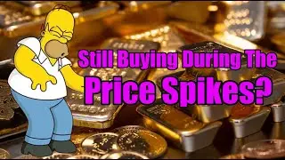 Why Did Silver & Gold Price Spike? Are You Still Buying? 