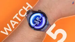 Huawei Watch 5 review | What makes a GREAT smartwatch?