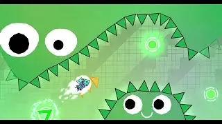 Turbodynamic by Roy4le (me) | Geometry Dash