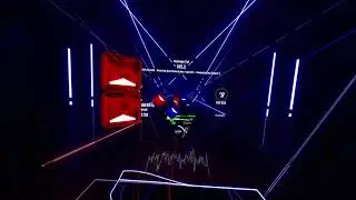 [Beat Saber Ranked] t+pazolite - Tempestissimo | 88.12% S