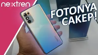 Oppo Reno5 photos Results, it turns out to be more sophisticated! (ENG sub)
