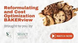 Reformulating and Cost Optimization | BAKERview | BAKERpedia
