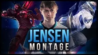 Jensen (Incarnati0n) Montage 