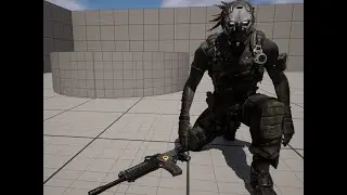 The Infiltrator will burn your PC - Weekend Side Scroller | #UE5 Devlog #17