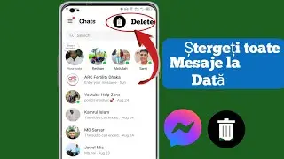 Cum să ștergeți toate mesajele dvs. de pe Facebook Messenger dintr-o dată 2024 |