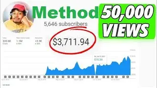 Buy YouTube Views in 2025 Make money with youtube (Real and safe) Also Buy YouTube Shorts views