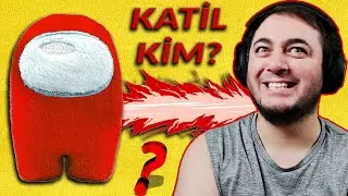 SOĞUKKANLI KATİL KİM? AMONG US Oynadık - EGOİST PATİ, SESEGEL #16
