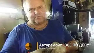 Как легко затянуть хомут. Авторемонт 