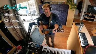 Pearl Jam - Elderly Woman Behind The Counter In A Small Town (Cover Song)