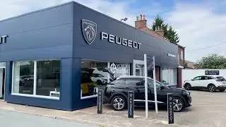 Northallerton Showroom | Simon Bailes Peugeot