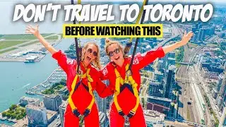 We Walked On Top of The Tallest Tower in the World