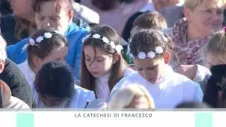 La catechesi di Francesco 06-11-2024