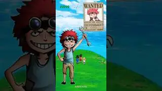 Wellerman Bounty || Eustass Captain Kid pirate Evolution 