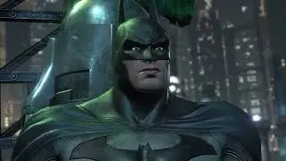 Batman: Arkham City Second Playthrough (Part 1)