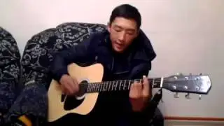 Есберген Қуандық - Барма сол жан (Cover)