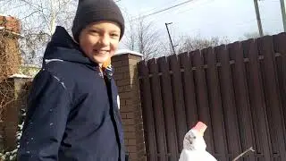 Как убить снеговика